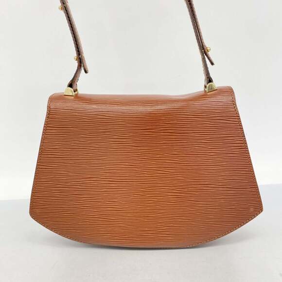 LOUIS VUITTON Authentic Brown Shoulder Bag - Picture 11 of 11